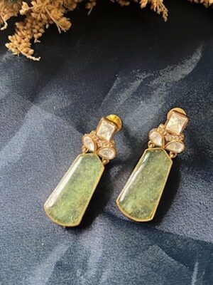 Trishala Stone Earrings