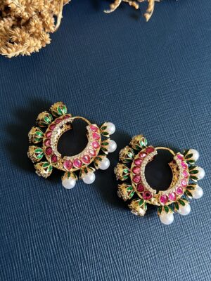 Aahana Ethnic Jhumki