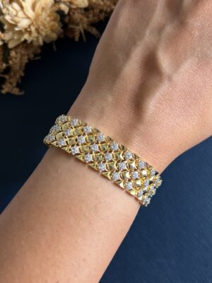 Reena Diamond Bracelet